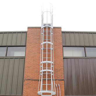 dynarail, safety ladder, cage system, f r p, grating
